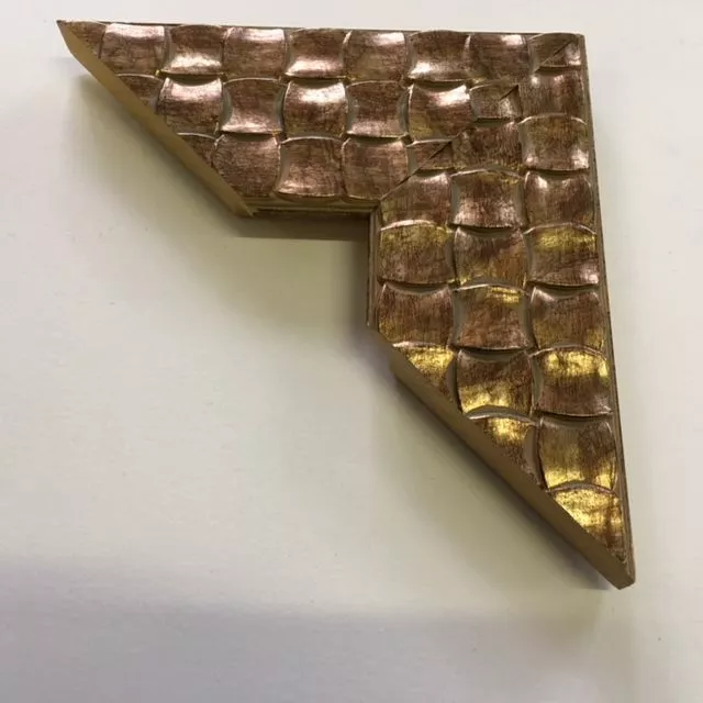 Peili Kultakehyksinen 51-605 Mf27