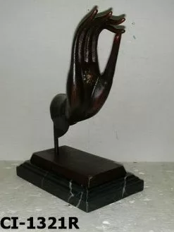 Käsipatsas -kirjatuki Ci-1321r