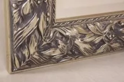 Peili Hopea-harmaa Sp505-4