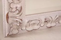 Valkoinen Peili Patinoitu Sp503 C