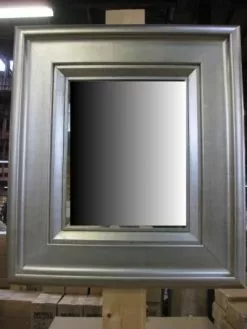 Hopeakehyspeili Mis-11 A