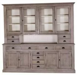 Vitriinikaappi Aada Ps404