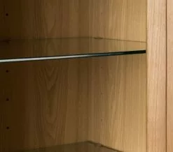 Rulo-Ovinen Barbier Kaappi 4100019 -Default Template 4 barbier kaappi