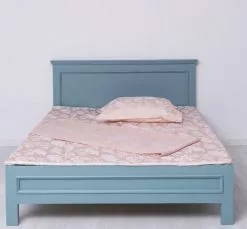 Puinen Sänky Aada Ps541 -Default Template 4 bed with headboard 140x200cm 1