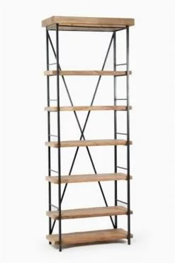 Rautarunkoinen Hylly Cab001