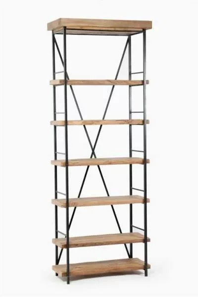 Rautarunkoinen Hylly Cab001 1 Rautarunkoinen Hylly Cab001