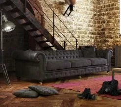 Kangas Sohva Chesterfield 3 PV