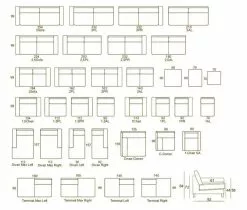 Sohva Faro 3 -Default Template 4 faro