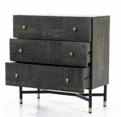 Harmaa Lipasto / Laatikosto Kuviopaneeli Isa Gr 95646 -Default Template 4 harmaa kuviopaneeli laatikosto lipasto isa open