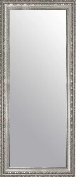 Hopeakehyksinen Peili 80-50620 8mf