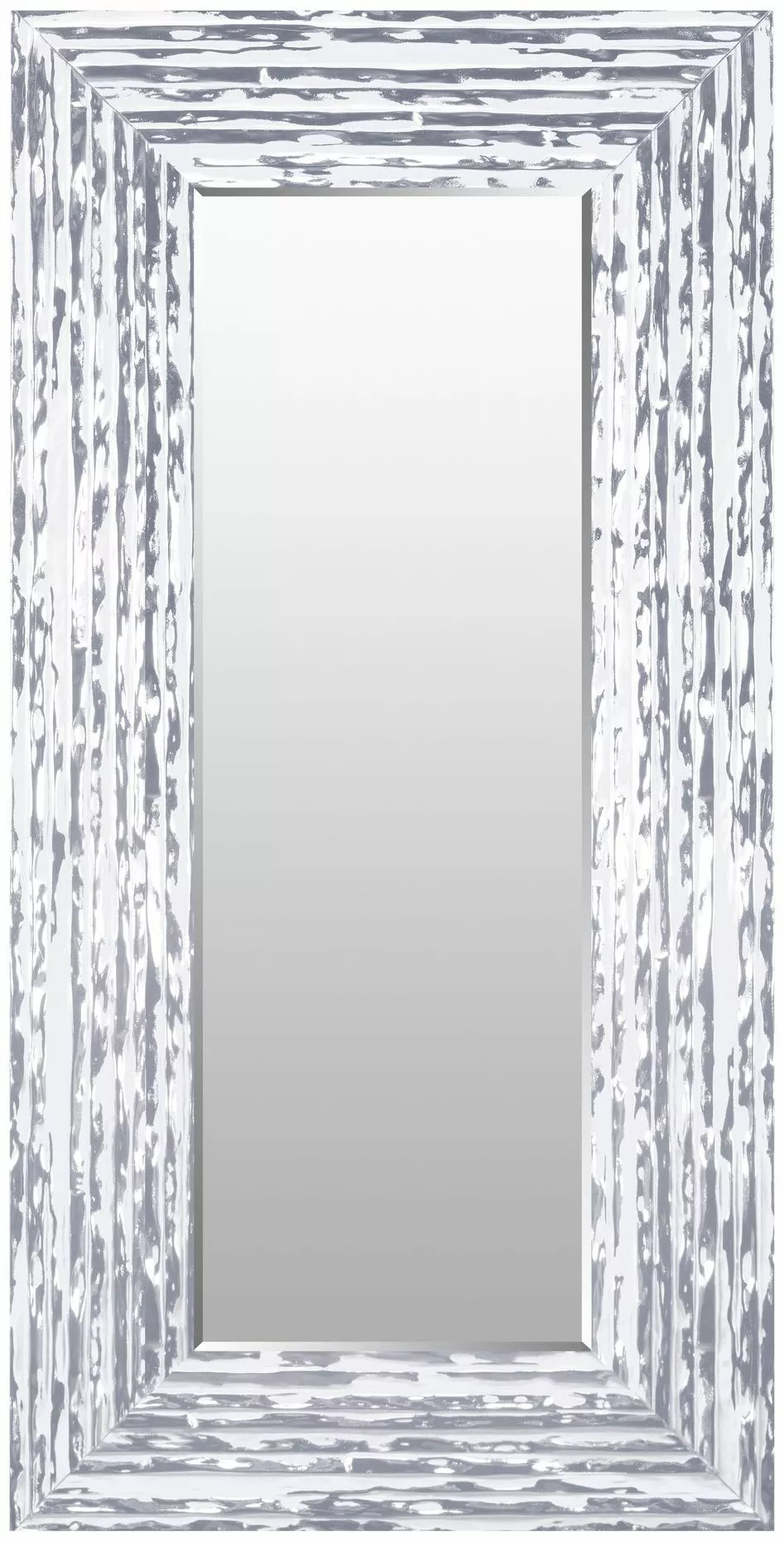 Valko-Hopeakehyksinen Peili 15-Cast Sw8mf 1 Valko-Hopeakehyksinen Peili 15-Cast Sw8mf