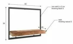 Hylly Shelfmate C 190137 -Default Template 4 hylly shelfmate 190137 aada sisustus metalli kierr tystiikki 2