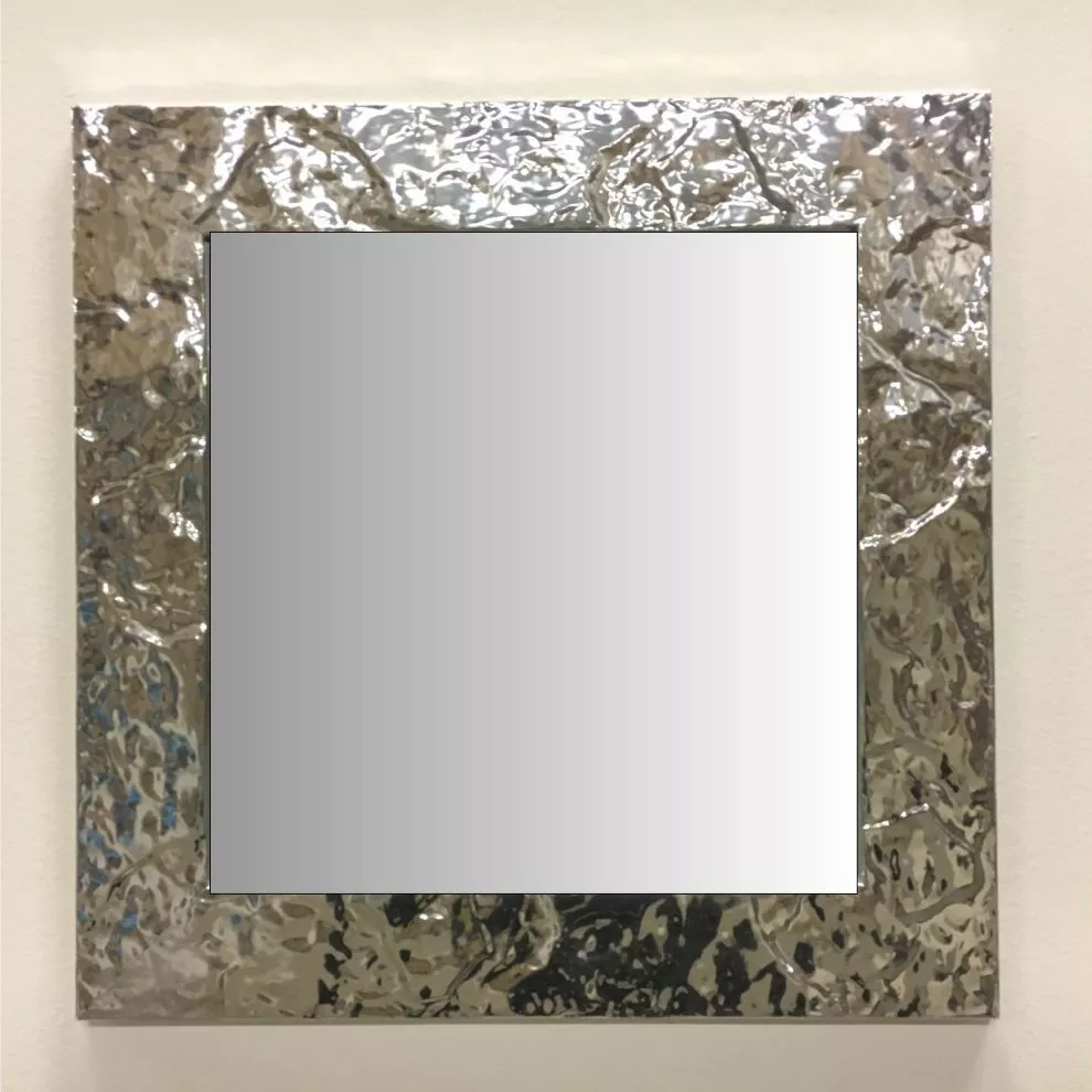 Hopeakehyksinen Peili 13-8793 3mf 3 Hopeakehyksinen Peili 13-8793 3mf - Image 3