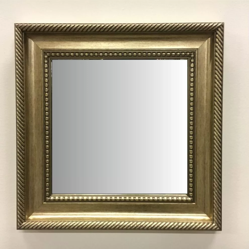 Patinoitu Kultakehyspeili 91-091 Mf7 2 Patinoitu Kultakehyspeili 91-091 Mf7 - Image 2