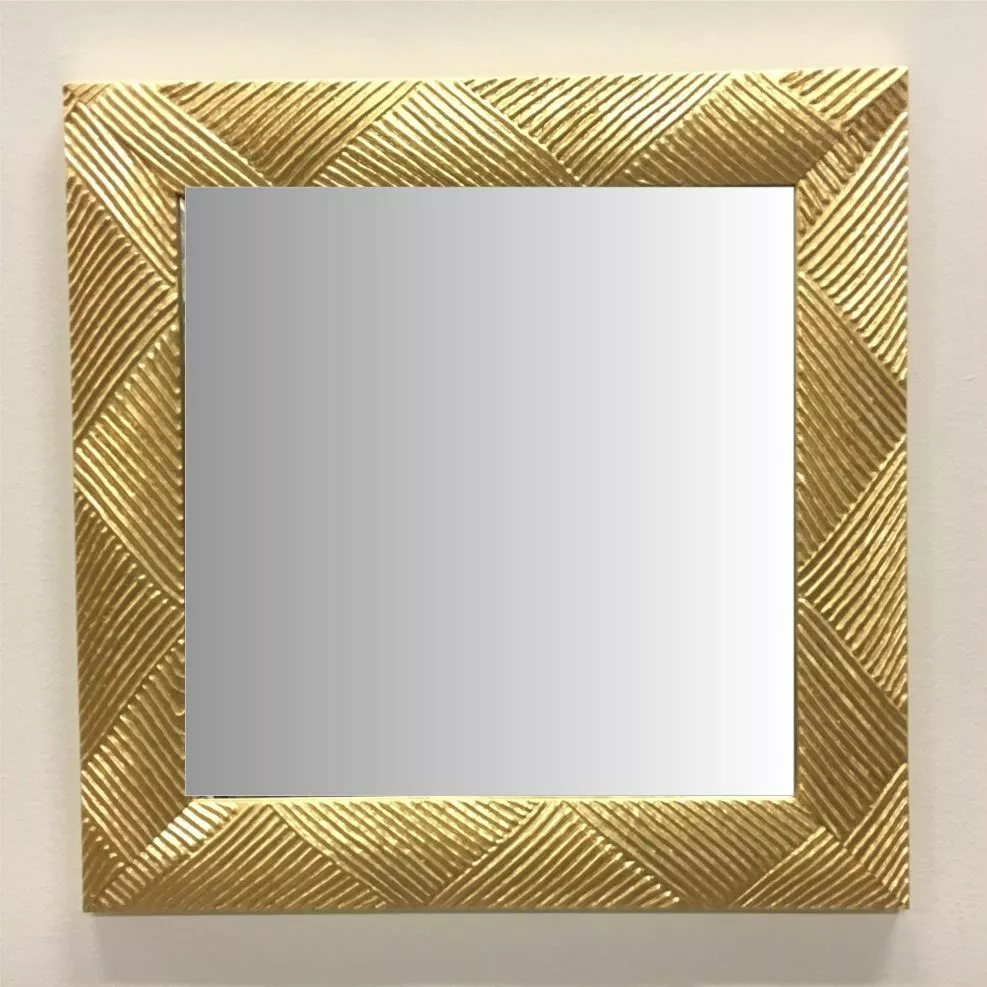 Kultakehyksinen Peili 13-8404 Gmf4 2 Kultakehyksinen Peili 13-8404 Gmf4 - Image 2