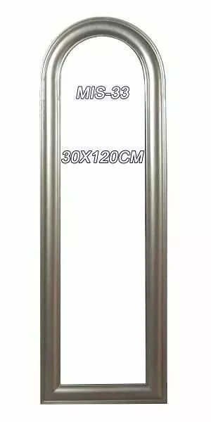 Kapea Hopeakehyspeili Mis-33 1 Kapea Hopeakehyspeili Mis-33