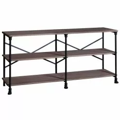 Rautarunkoinen Hylly / Taso Ps440b