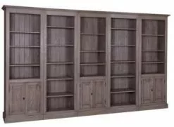 Kirjahylly Aada Ps117-ps119 -Default Template 4 monta v rivaihtoehtoa kirjahylly kirjakaappi muokattava kaappi kaappi vaatekaappi kenk kaappi kenk hylly astiakaappi