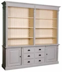 Kirjakaappi Aada Ps294s-ps295b