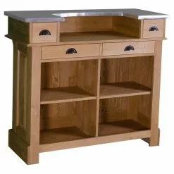 Tiski Aada Ps1003-TopZ -Default Template 4 monta v rivaihtoehtoa myyntitiski baaritiski saareke keitti saareke ps1003ztop