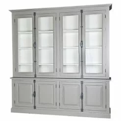 Vitriinikaappi Aada PS408 -Default Template 4 monta v rivaihtoehtoa vitriini kaappi astiakaappi kirjakaappi iso kaappi kirjahylly kenk kaappi keitti kaappi kirjahylly