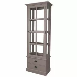 Vitriinikaappi Aada Ps550 -Default Template 4 monta v rivaihtoehtoa vitriini kirjahylly keitti n kaappi astiakaappi kaappi ps550