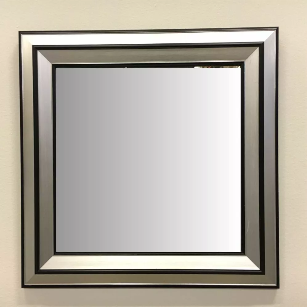 Peili Musta-Hopea 91-1112 08mf 2 Peili Musta-Hopea 91-1112 08mf - Image 2