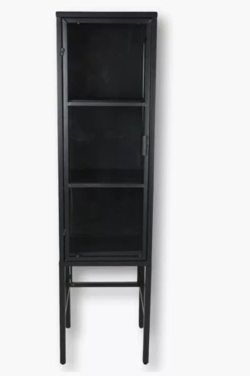 Tummanharmaa Metallikaappi Display Bf-mc150 2 Tummanharmaa Metallikaappi Display Bf-mc150 - Image 2