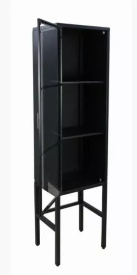 Tummanharmaa Metallikaappi Display Bf-mc150 3 Tummanharmaa Metallikaappi Display Bf-mc150 - Image 3