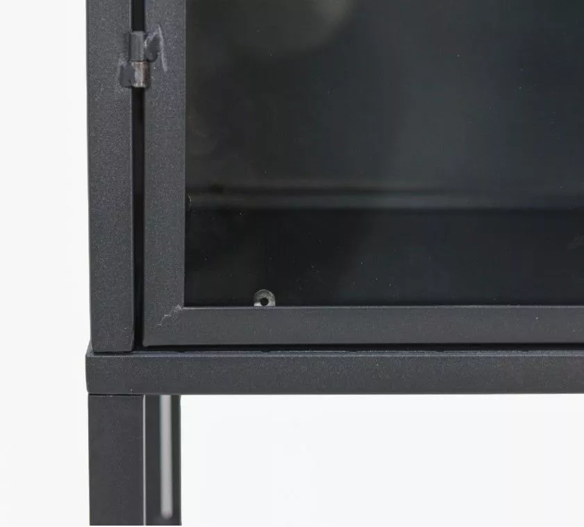 Tummanharmaa Metallikaappi Display Bf-mc150 5 Tummanharmaa Metallikaappi Display Bf-mc150 - Image 5