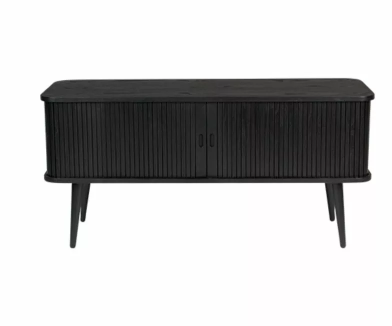 Musta Rulo-ovinen Lipasto Barbier 4300022 1 Musta Rulo-ovinen Lipasto Barbier 4300022