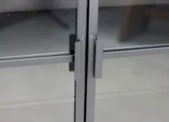 Tummanharmaa Metallikaappi Display Bf-ms90 -Default Template 4 musta siro metallikappi industrial kaappi lk