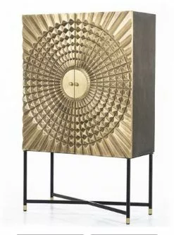 KullanVärinen Kaappi Noa 95642 -Default Template 4 nayttava kullanvarinen kaappi messinginvarinen kaappi noa n ytt v kaappi