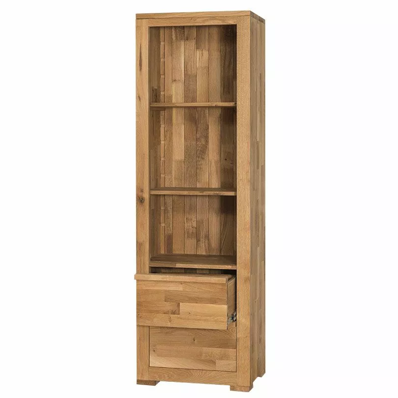 Kirjahylly Aada Ops631 OAK 3 Kirjahylly Aada Ops631 OAK - Image 3