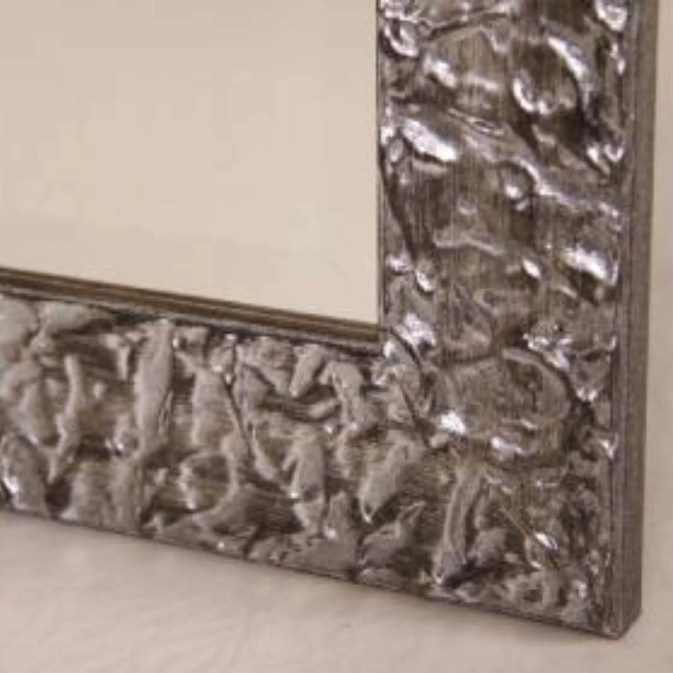 Peili Musta-hopea Sp501 D 2 Peili Musta-hopea Sp501 D - Image 2