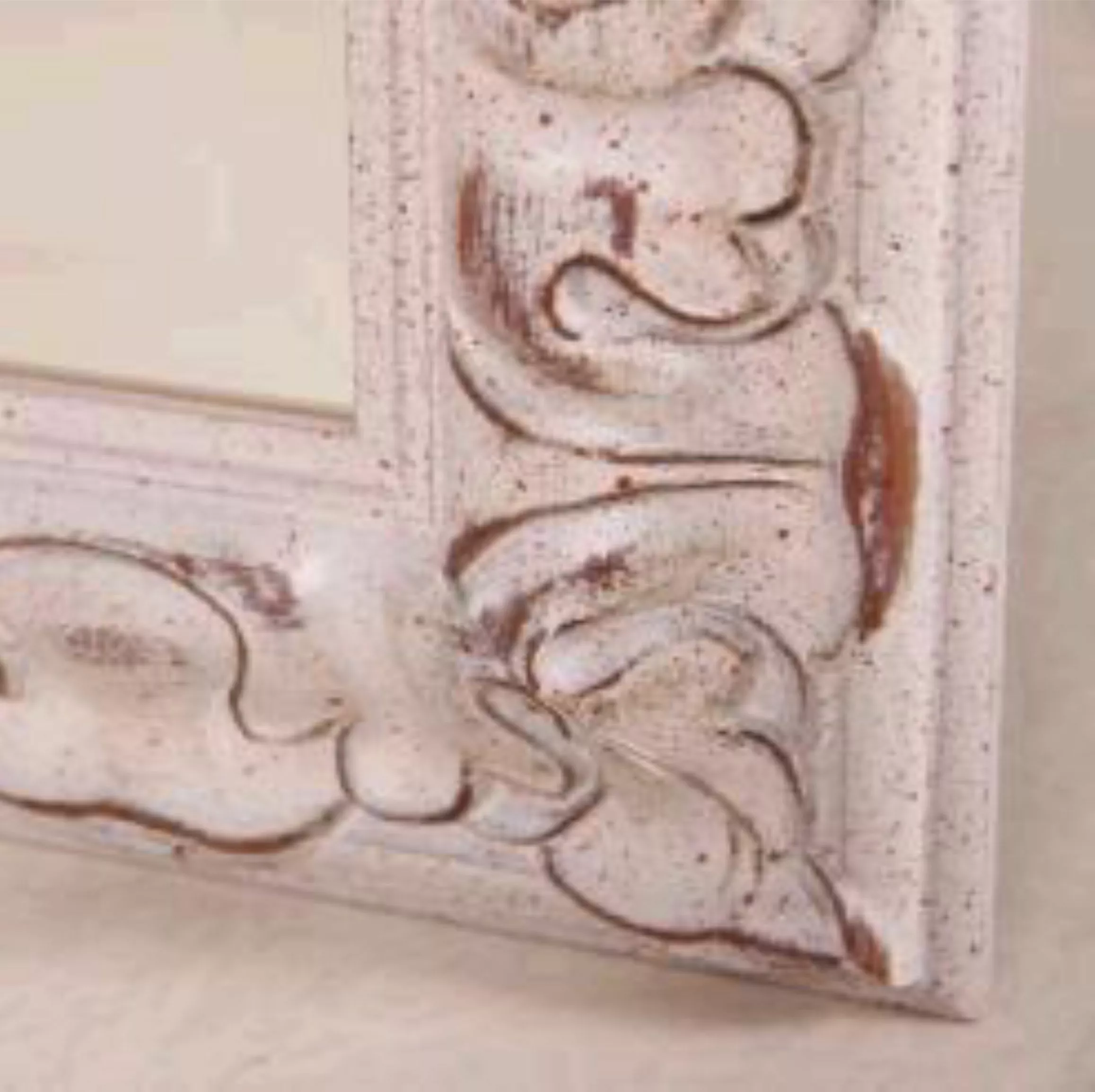 Valkoinen Peili Patinoitu Sp503 C 2 Valkoinen Peili Patinoitu Sp503 C - Image 2