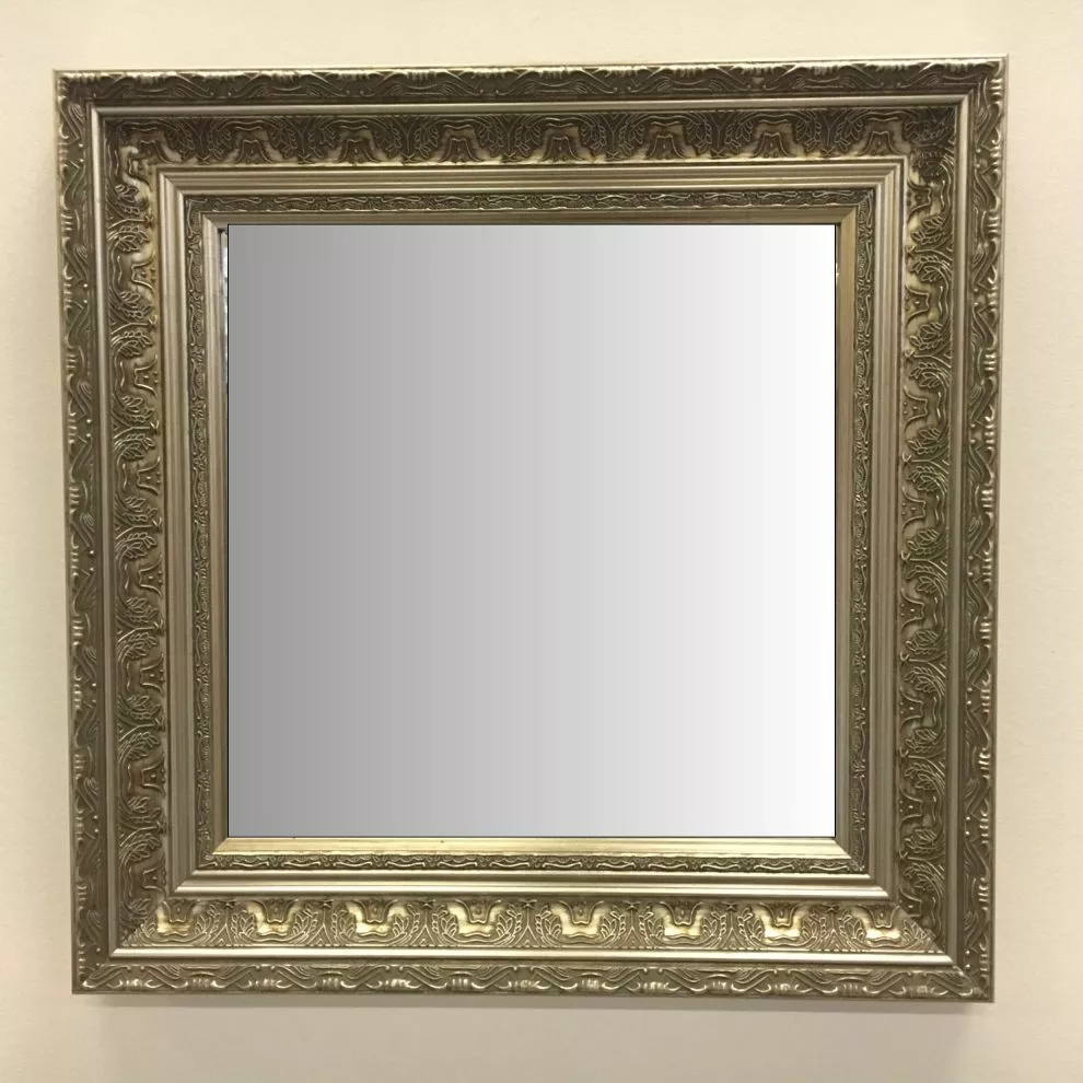 Hopeakehyksinen Peili 80-50620 9mf 3 Hopeakehyksinen Peili 80-50620 9mf - Image 3