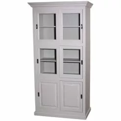 Vitriinikaappi Aada Ps185 2lo