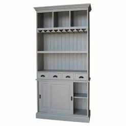 Kaappi Viinilasitelineellä Aada Ps218 -Default Template 4 ps218 2