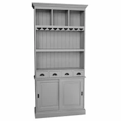 Kaappi Viinilasitelineellä Aada Ps218 -Default Template 4 ps218