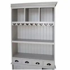 Kaappi Viinilasitelineellä Aada Ps218 -Default Template 4 ps218 3