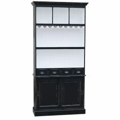 Kaappi Viinilasitelineellä Aada Ps218 -Default Template 4 ps218 4