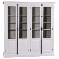 Vitriinikaappi | Kirjakaappi Aada Ps406 -Default Template 4 ps406 w g