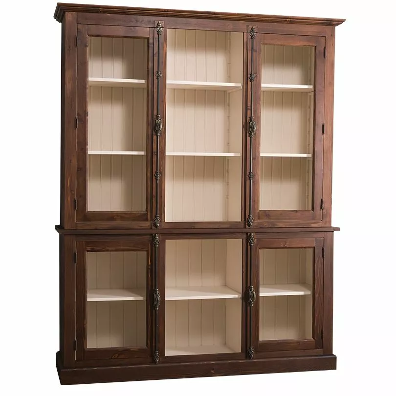 Vitriinikaappi Aada PS689B+PS481S