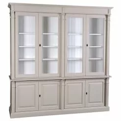 Vitriinikaappi Aada Ps72s+b