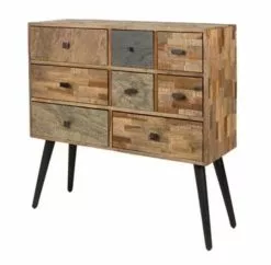 Laatikkolipasto San -Default Template 4 puinen eteikaappi