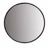 Pyöreä Peili Metallikehyksellä 75