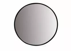 Pyöreä Peili Metallikehyksellä 75