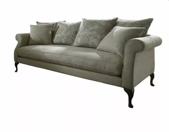 Sohva Queen Tummat Jalat 1 Sohva Queen Tummat Jalat