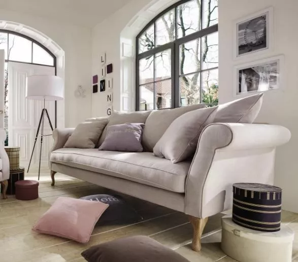 Sohva Queen Vaaleat Jalat 2 Sohva Queen Vaaleat Jalat - Image 2